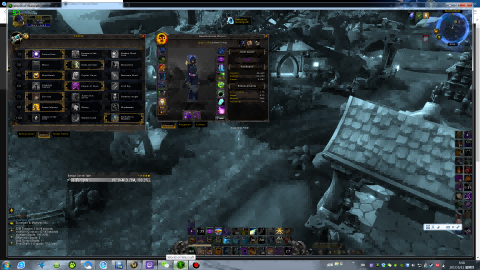 7.2.5暗牧4T20萨莱茵单消散三神器简单粗暴