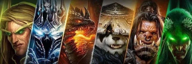 网传魔兽部分玩家数据已丢失 国服开放速度将比想象要快