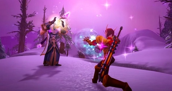 魔兽世界怀旧服：猛肝之路与毕业武器的梦想