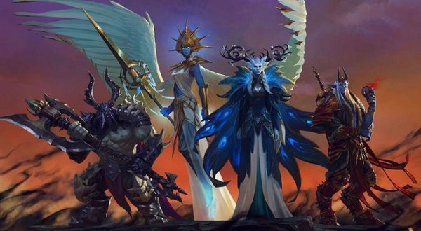 魔兽世界：改变中国游戏历史的重拳