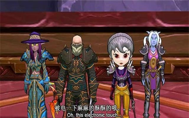 魔兽世界：散件与T2套装圣骑士比较
