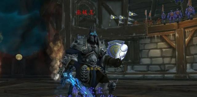 克里斯·梅森的归来：魔兽世界的新篇章