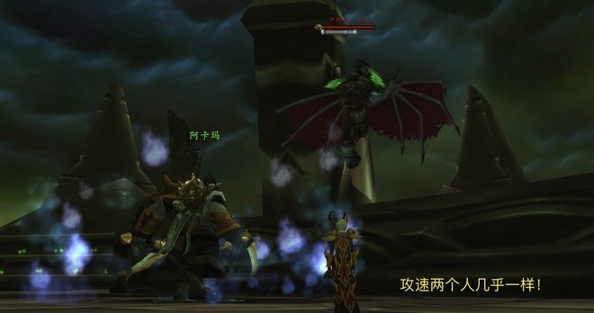 魔兽世界怀旧服：探索新奇玩法与伊利丹的“B格”挑战