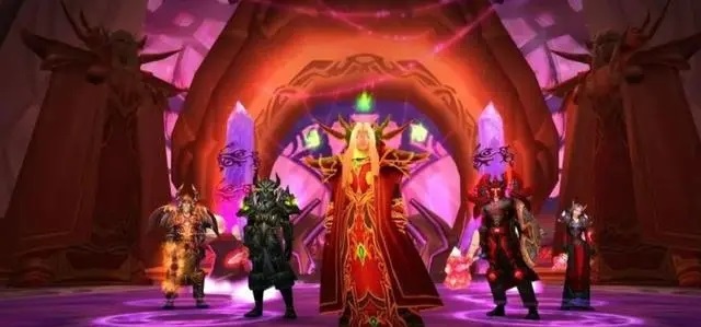 魔兽WLK怀旧服P2阶段：黄金职业分析
