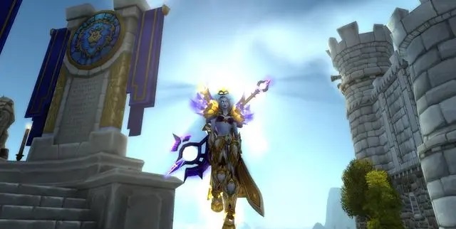 魔兽WLK怀旧服P2阶段：黄金职业分析