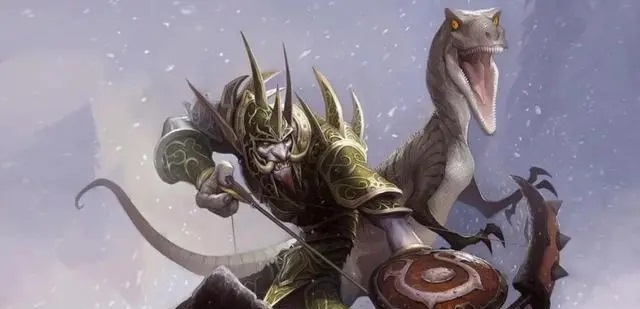 魔兽WLK怀旧服P2阶段：黄金职业分析