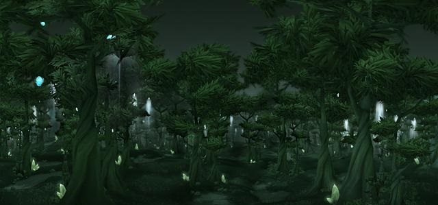 《魔兽世界》中的风剑：一把传奇橙武的归属之谜