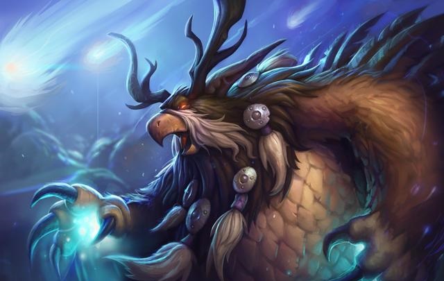《魔兽世界》中的风剑：一把传奇橙武的归属之谜
