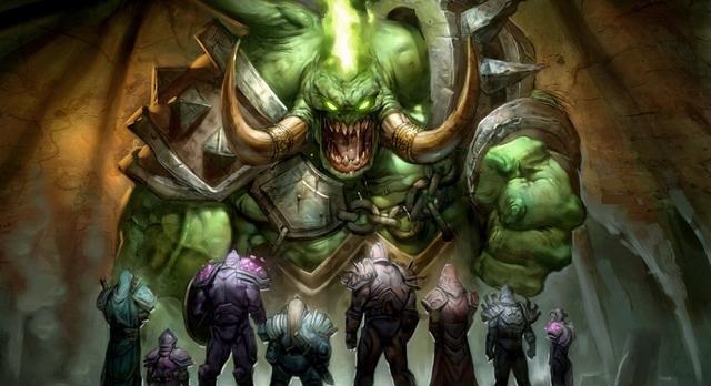 《魔兽世界》中的风剑：一把传奇橙武的归属之谜