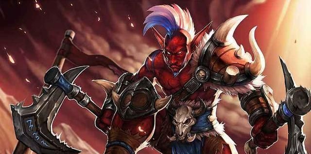 魔兽怀旧服：战士武器选择指南