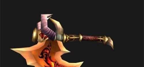 魔兽怀旧服：战士武器选择指南