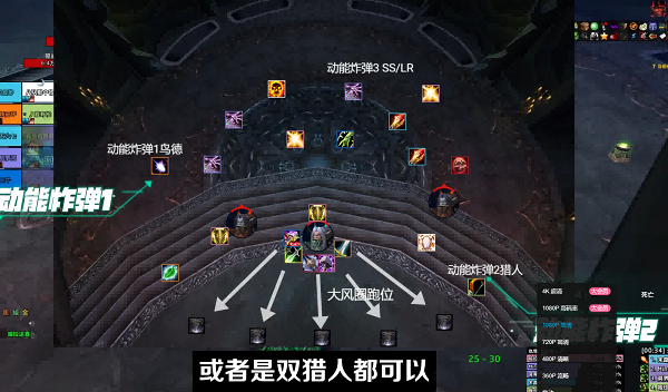 掌握魔兽世界怀旧服：冰冠堡垒老八鲜血议会的打法