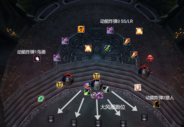 掌握魔兽世界怀旧服：冰冠堡垒老八鲜血议会的打法
