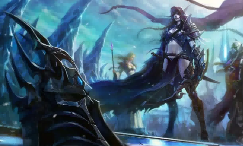 魔兽世界