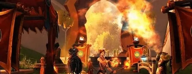 地心之战：温蕾萨的缺席与奥蕾莉亚的独白