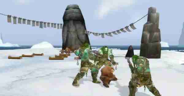 魔兽世界时光服