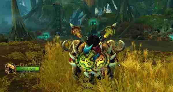 魔兽世界时光服